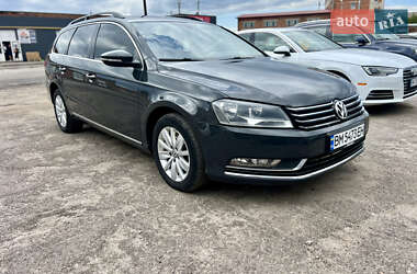 Volkswagen Passat 2013