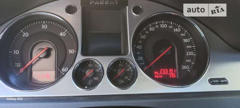 Универсал Volkswagen Passat 2007 в Измаиле