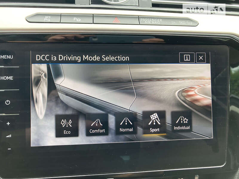 Универсал Volkswagen Passat 2017 в Львове