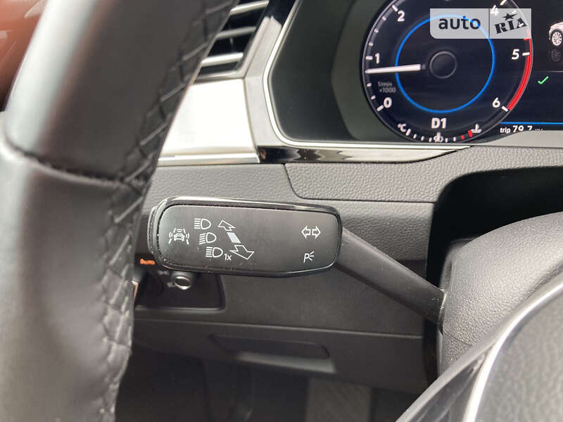 Универсал Volkswagen Passat 2017 в Львове