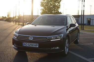 Универсал Volkswagen Passat 2015 в Мукачево