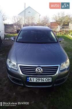 Volkswagen Passat 2008