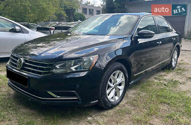 Volkswagen Passat 2016