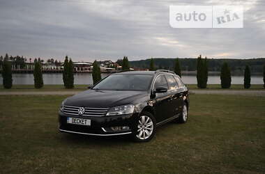 Volkswagen Passat 2012