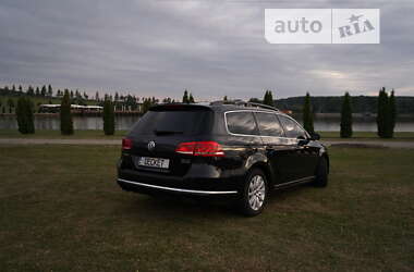 Универсал Volkswagen Passat 2012 в Черновцах