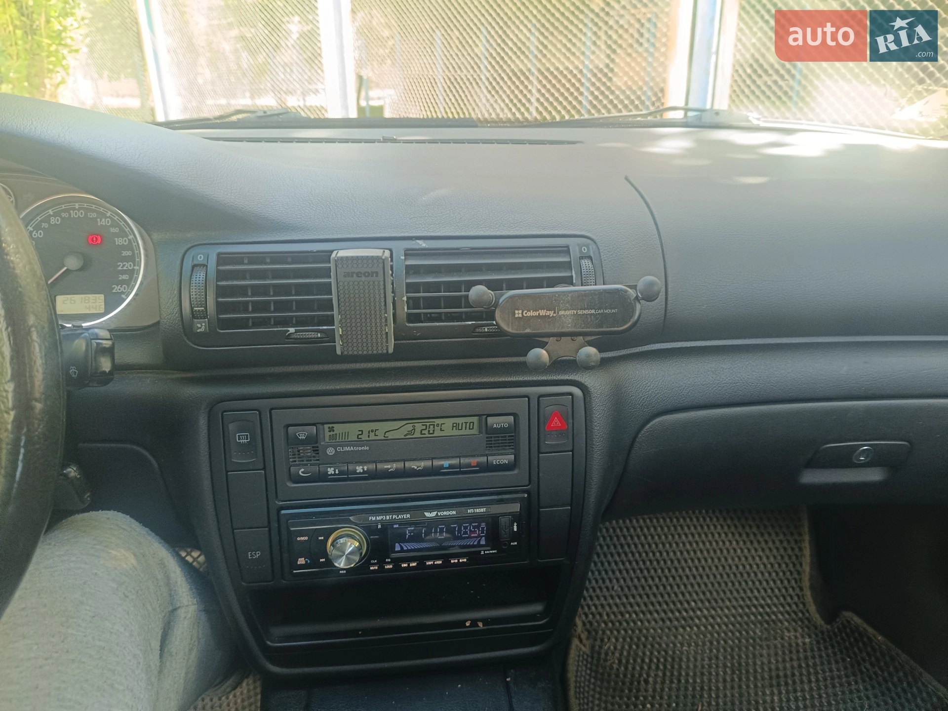 Volkswagen Passat 2001 VIN WVWZZZ3BZ2P062209 фото оголошення 8 з 8