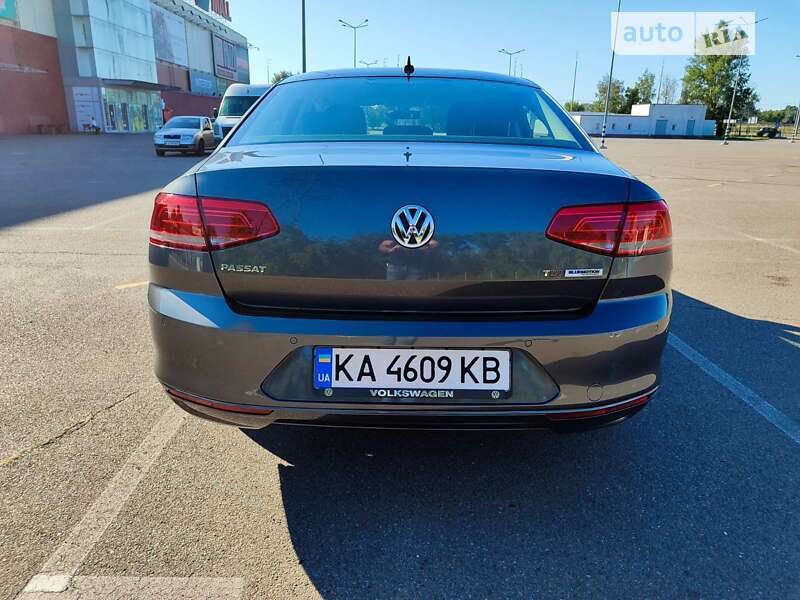 Седан Volkswagen Passat 2017 в Коцюбинском фото 8 Седан Volkswagen Passat 2017 в Коцюбинском