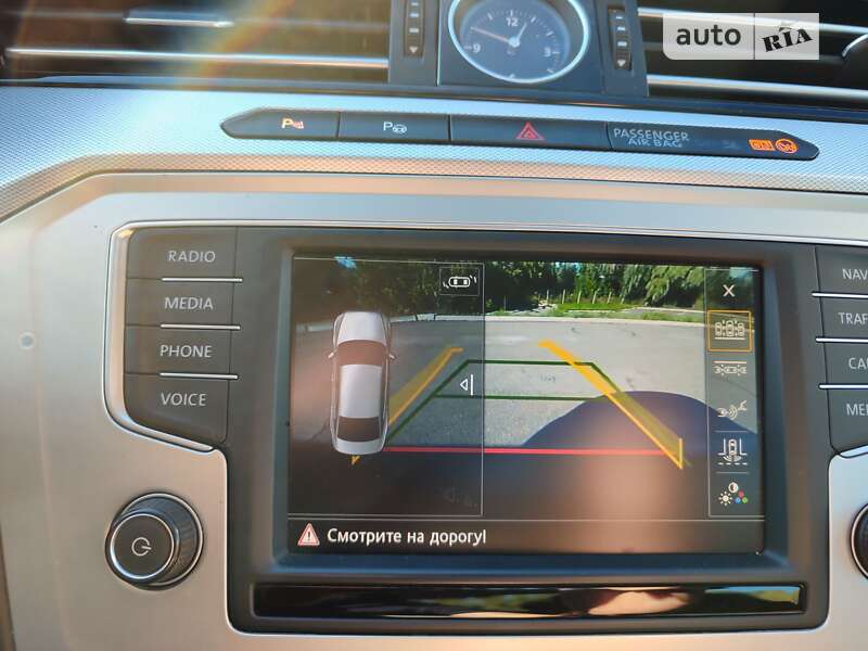 Седан Volkswagen Passat 2017 в Коцюбинском фото 15 Седан Volkswagen Passat 2017 в Коцюбинском