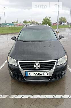 Універсал Volkswagen Passat 2007 в Димері