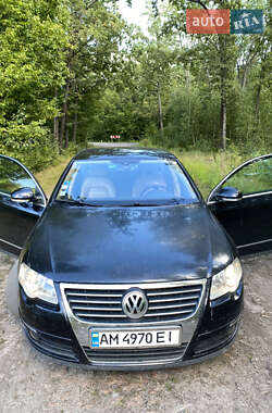 Volkswagen Passat 2007