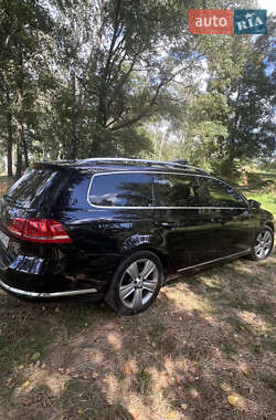 Универсал Volkswagen Passat 2014 в 