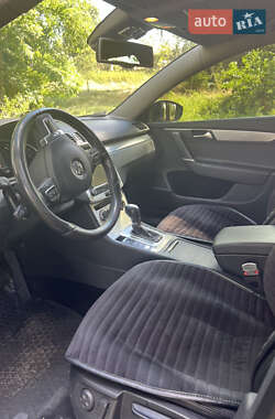 Универсал Volkswagen Passat 2014 в 