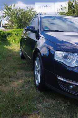 Універсал Volkswagen Passat 2009 в Ічні