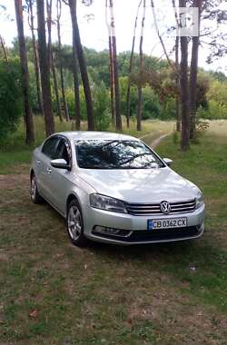 Volkswagen Passat 2010