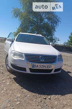 Универсал Volkswagen Passat 2009 в Первомайске