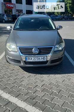 Універсал Volkswagen Passat 2006 в Хмельницькому