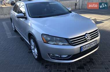 Volkswagen Passat 2013 Volkswagen Passat 2013