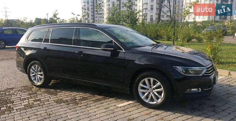 Универсал Volkswagen Passat 2016 в Ивано-Франковске фото 7 Универсал Volkswagen Passat 2016 в Ивано-Франковске