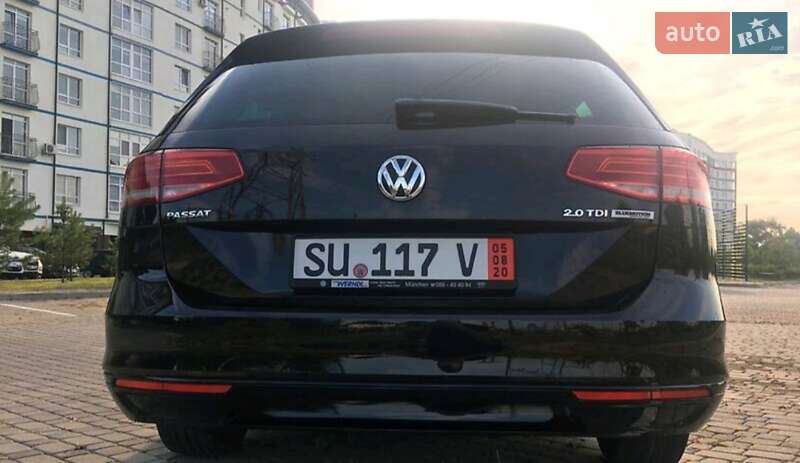 Volkswagen Passat 2016 Volkswagen Passat 2016