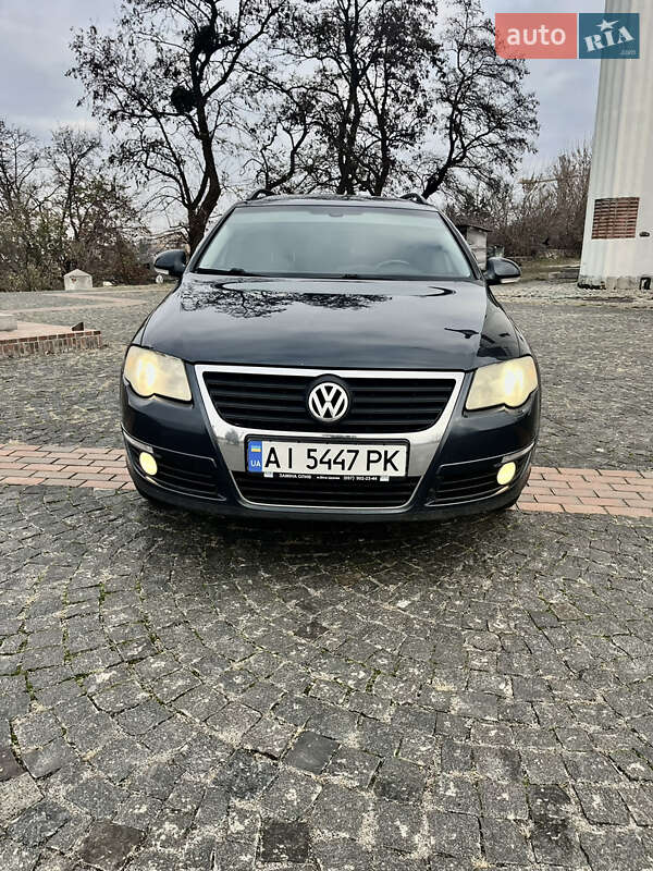 Універсал Volkswagen Passat 2006 в Білій Церкві