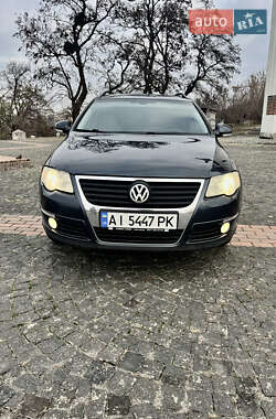 Универсал Volkswagen Passat 2006 в 