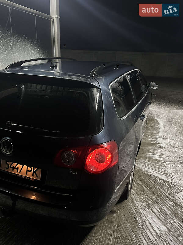 Універсал Volkswagen Passat 2006 в Білій Церкві
