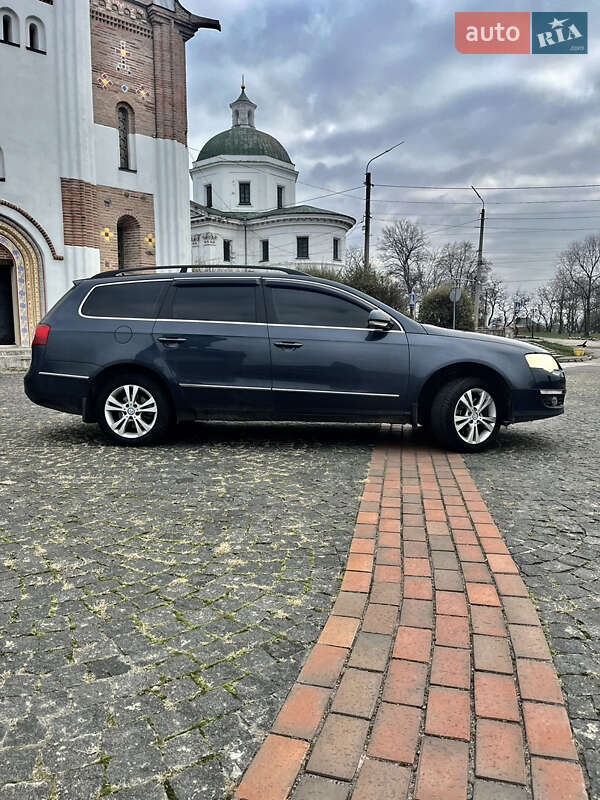 Універсал Volkswagen Passat 2006 в Білій Церкві