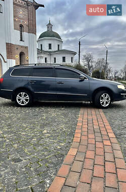 Универсал Volkswagen Passat 2006 в 