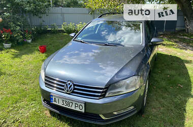 Volkswagen Passat 2012