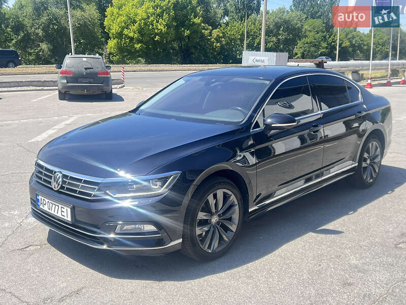 Volkswagen Passat 2018 Volkswagen Passat 2018
