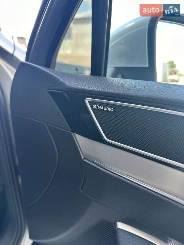 Універсал Volkswagen Passat 2015 в Києві