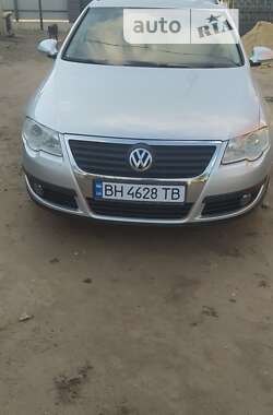 Универсал Volkswagen Passat 2008 в Ширяево