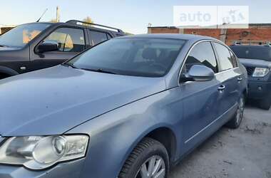 Седан Volkswagen Passat 2010 в Запорожье