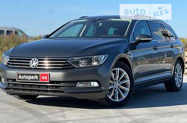 Универсал Volkswagen Passat 2016 в Львове