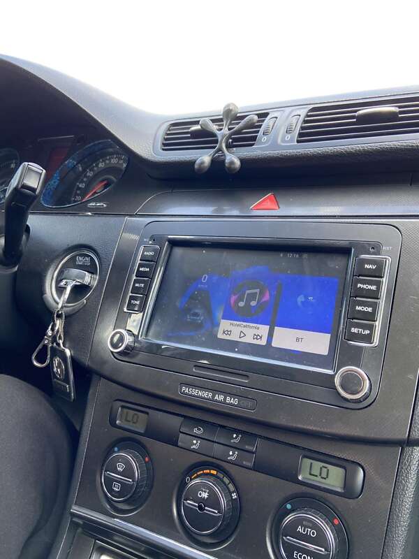 Седан Volkswagen Passat 2005 в Здолбунове фото 7 Седан Volkswagen Passat 2005 в Здолбунове