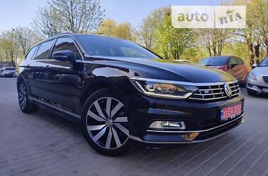 Универсал Volkswagen Passat 2018 в Луцке