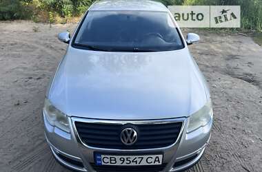 Volkswagen Passat 2008