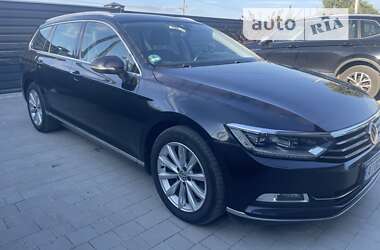 Универсал Volkswagen Passat 2017 в Броварах