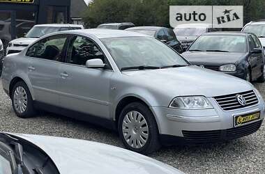 Седан Volkswagen Passat 2003 в Коломиї