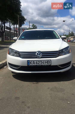 Volkswagen Passat 2013 Volkswagen Passat 2013