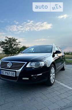 Універсал Volkswagen Passat 2007 в Львові