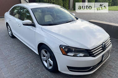 Volkswagen Passat 2014