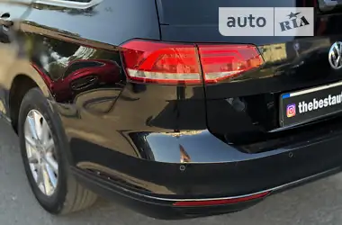 Volkswagen Passat 2016