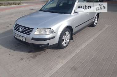 Універсал Volkswagen Passat 2001 в Білій Церкві