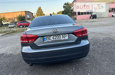 Седан Volkswagen Passat 2013 в Ніжині