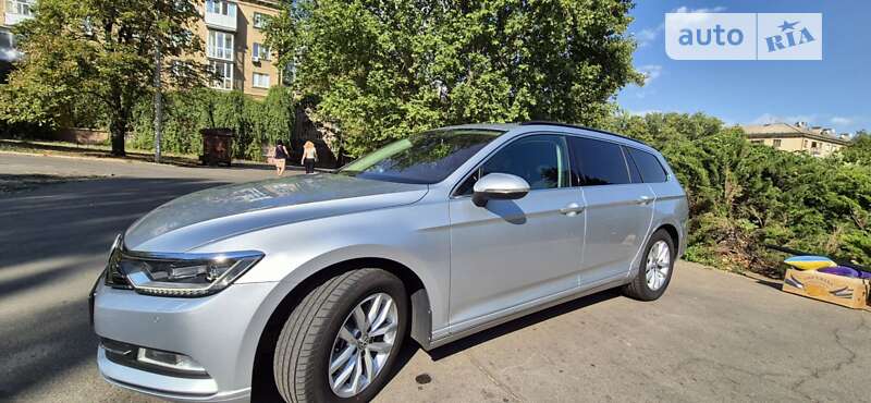 Универсал Volkswagen Passat 2014 в Николаеве