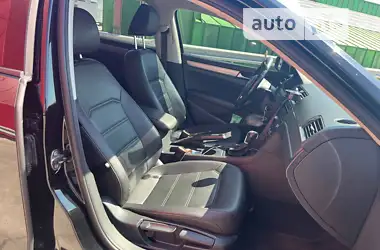 Volkswagen Passat 2014