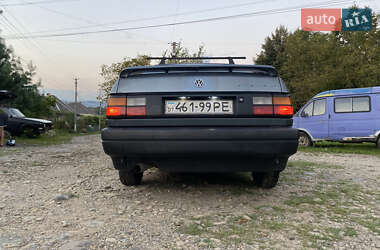 Седан Volkswagen Passat 1988 в Ужгороде