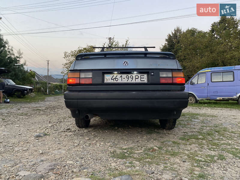 Седан Volkswagen Passat 1988 в Ужгороде фото 33 Седан Volkswagen Passat 1988 в Ужгороде