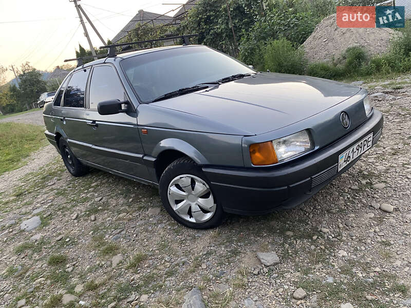Седан Volkswagen Passat 1988 в Ужгороде фото 35 Седан Volkswagen Passat 1988 в Ужгороде